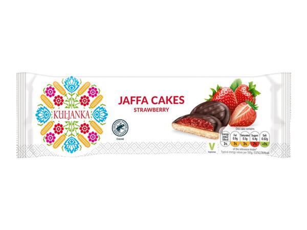 Jaffa Cakes