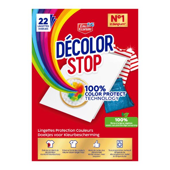 DECOLOR(R) Décolor stop, 22 st.