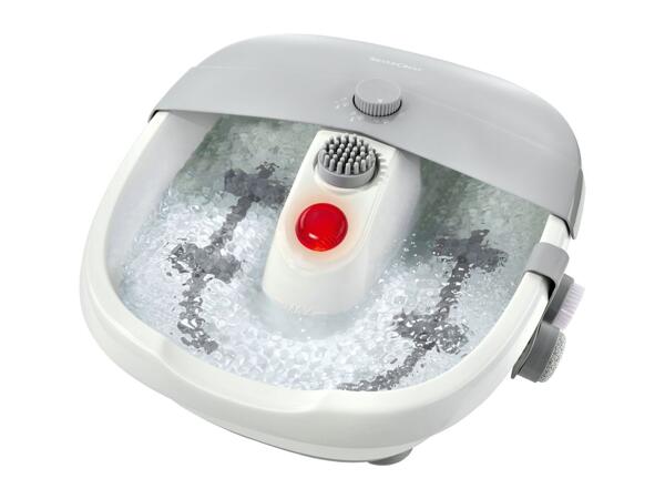 Silvercrest Personal Care Foot Spa