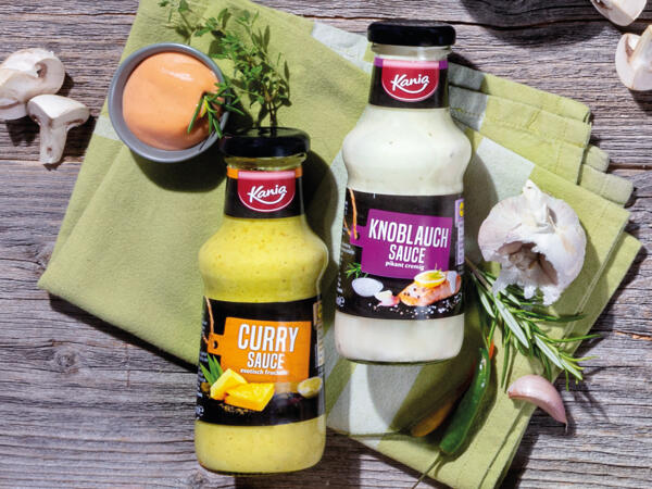 Kania Gourmetsaucen