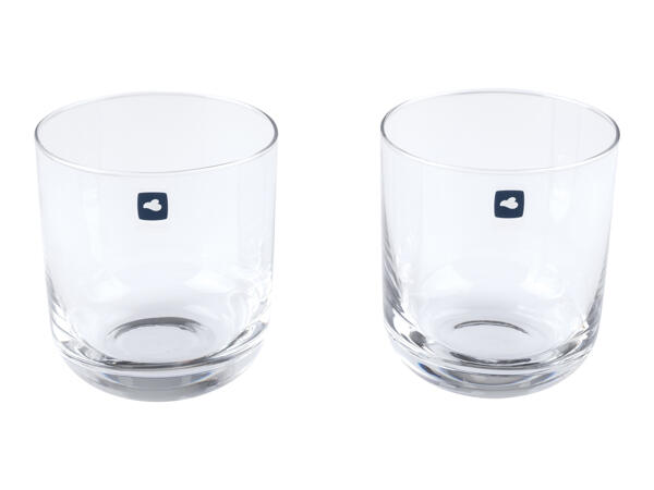 Set Glasses or Glass Carafe