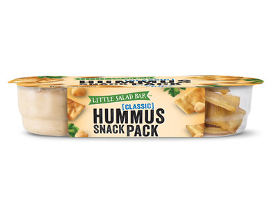 Little Salad Bar Hummus Snack Pack