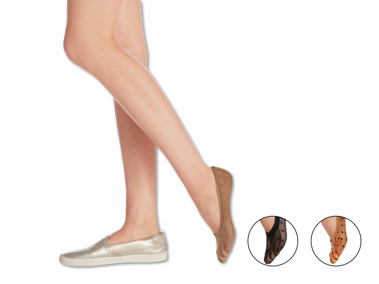 Protège-pieds, 2 paires