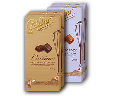 CAILLER(R) Cuisine