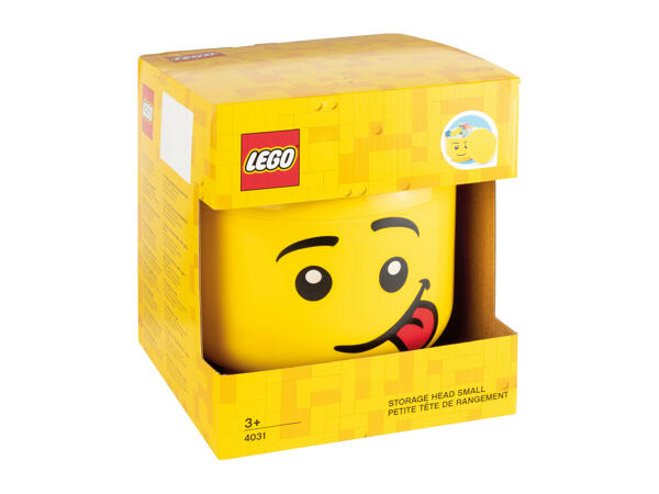 Mini Lego Storage Head