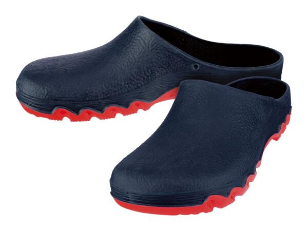 Parkside Ladies' Garden Clogs - Navy