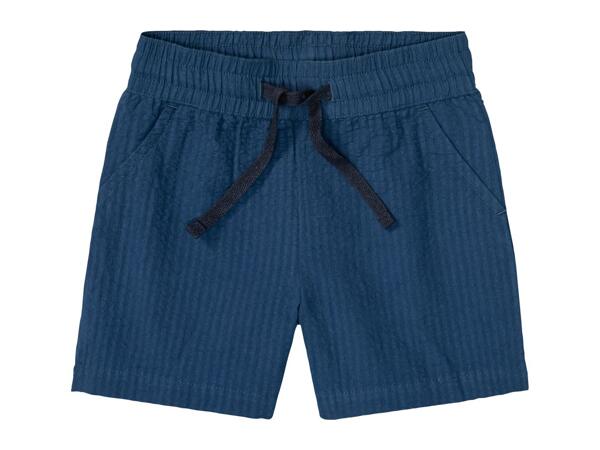 Lupilu Younger Kids' Shorts 2 pack