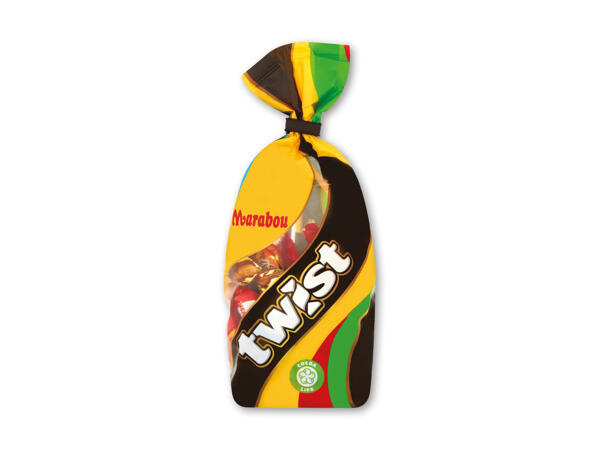 Marabou Twist