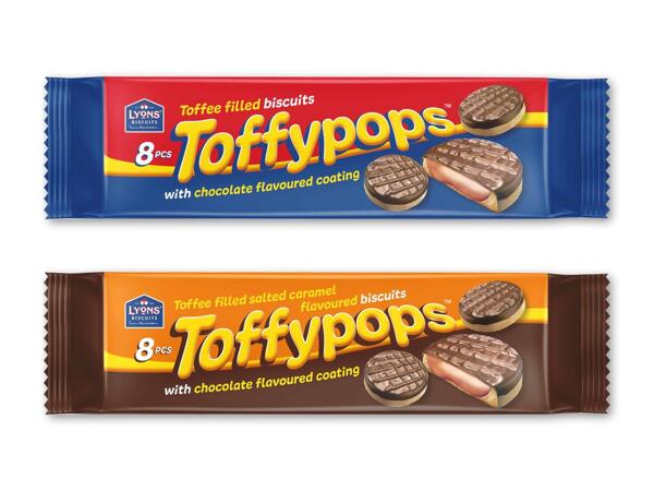 Nordthy toffypops