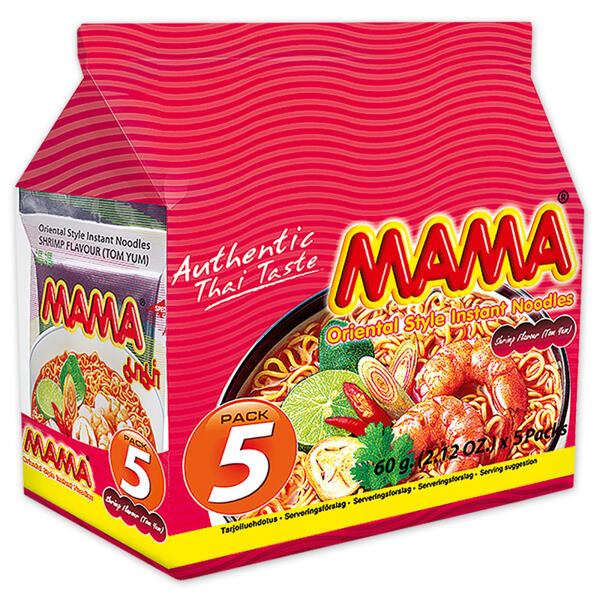 Instant Nudeln 5er