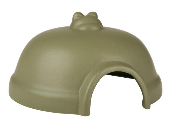 Zoofari Toad Abode / Bird Bath