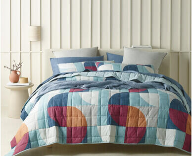 Coverlet Set – Queen/King Size