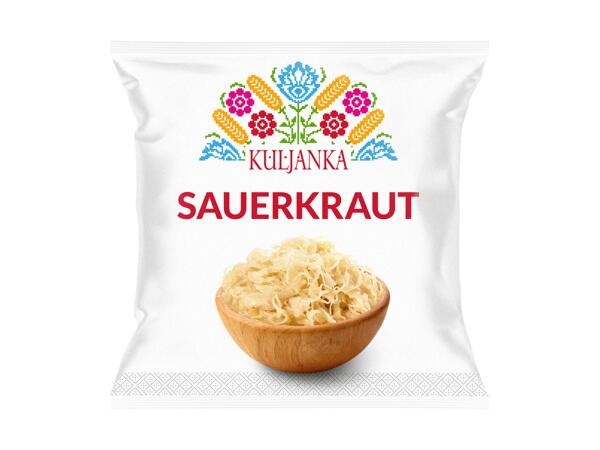 Sauerkraut