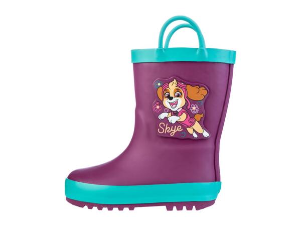 Paw Patrol Kids' Wellington Boots