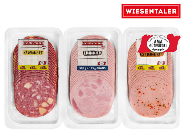 3-fach Aufschnitt XXL