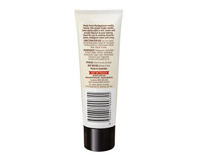 Queen Madagascar Vanilla Bean Paste 50g