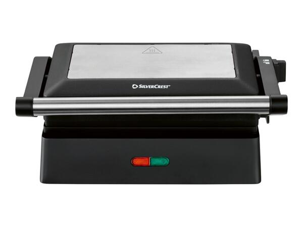Silvercrest Mini Contact Grill