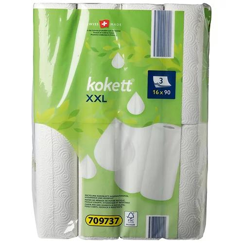 KOKKET XXL Recycling-Haushaltspapier