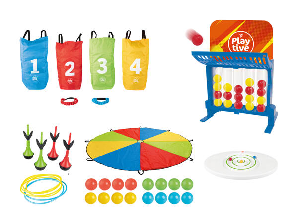 PLAYTIVE(R) Udendørsspil