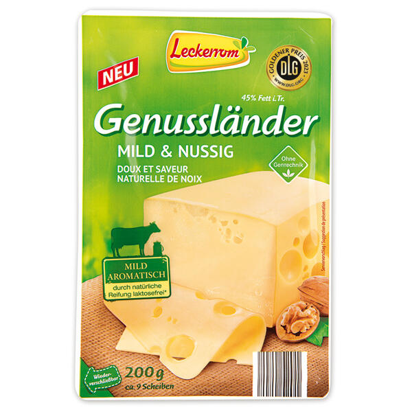 Genussländer