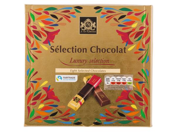 Chocolate Selection