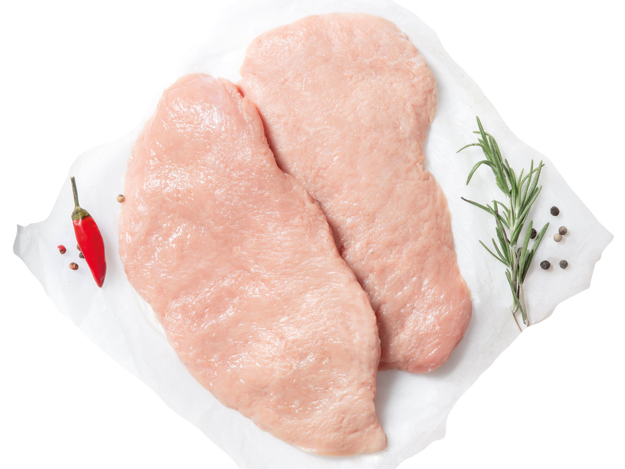 LANDJUNKER SELECTION Kalbsschnitzel aus der Oberschale
