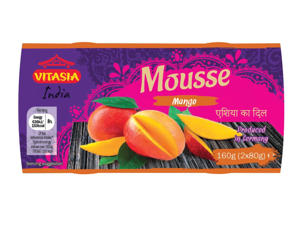 VITASIA Mango Mousse