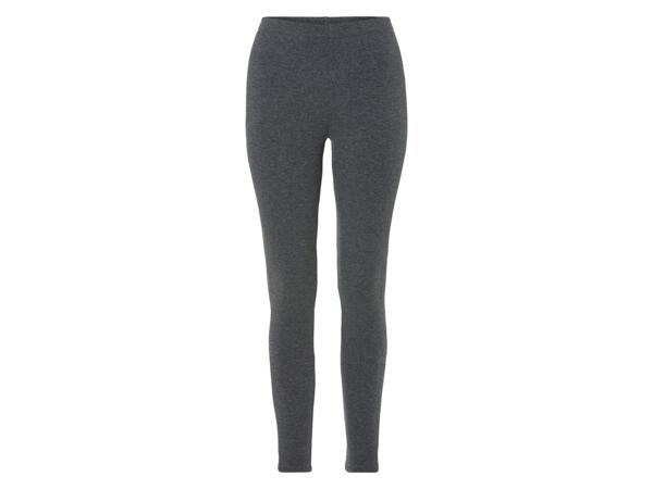 Ladies' Lined Thermal Leggings