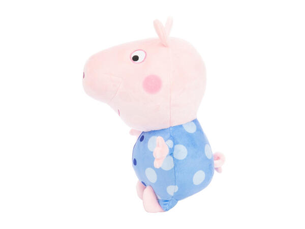 Plyšová hračka Prasátko Peppa, 28 cm