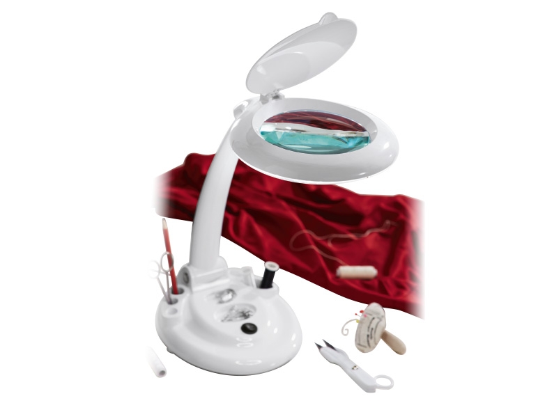Livarno Lux(R) LED Illuminated Magnifier