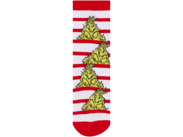 PONOŽKY GRINCH - 2 PÁRY