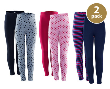 Girls' Leggings 