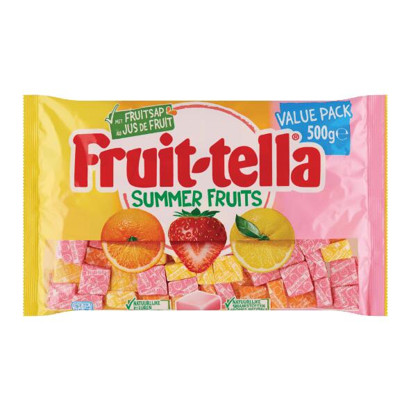 Fruittella summer fruits
