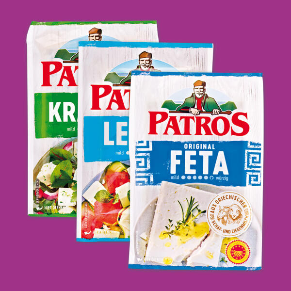 Hirtenkäse / Feta