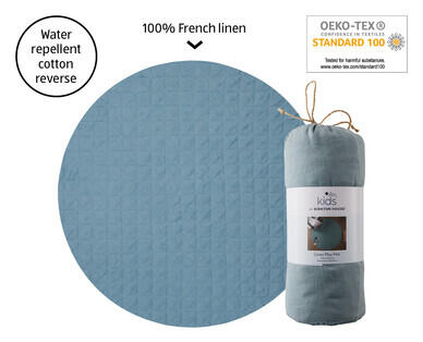 Linen Play Mat