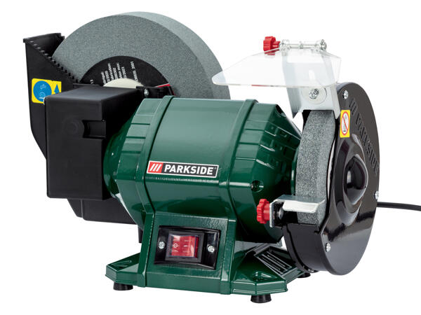 Wet & Dry Bench Grinder