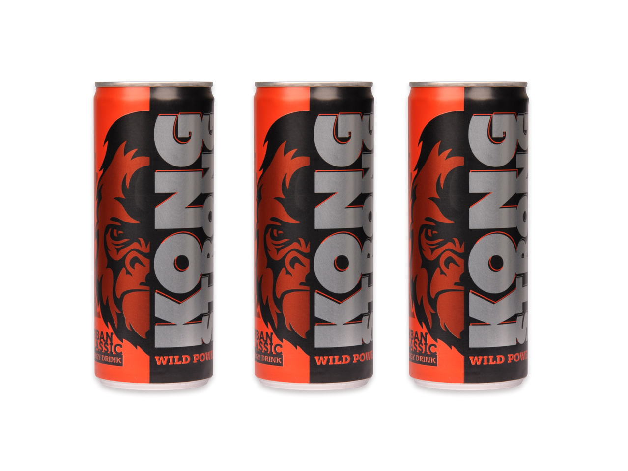 Energidryck