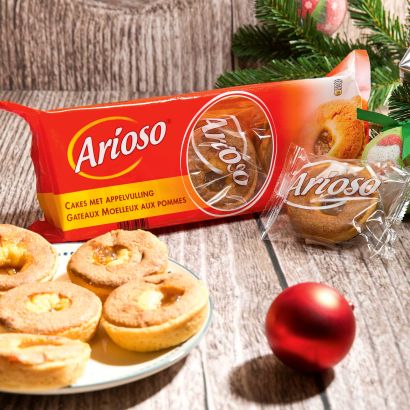 Appelgebakjes