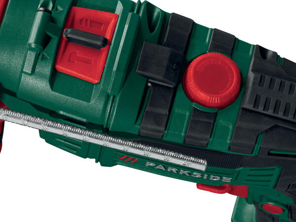 Hammer Drill