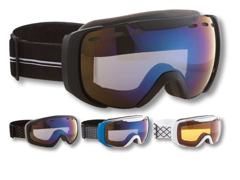 Masque de ski et de snowboard