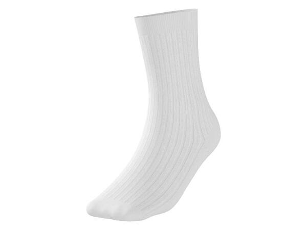 Dámské ponožky s BIO bavlnou, 5 párů