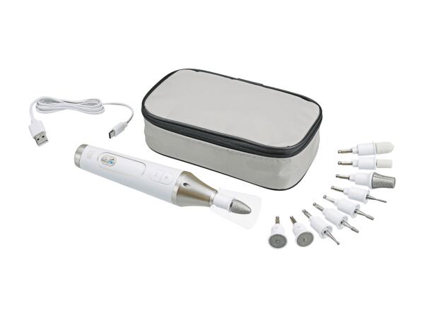Set de manucure et de pédicure sans fil