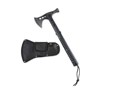 Camping Axe, Camp Shovel or Hatchet with Hammer