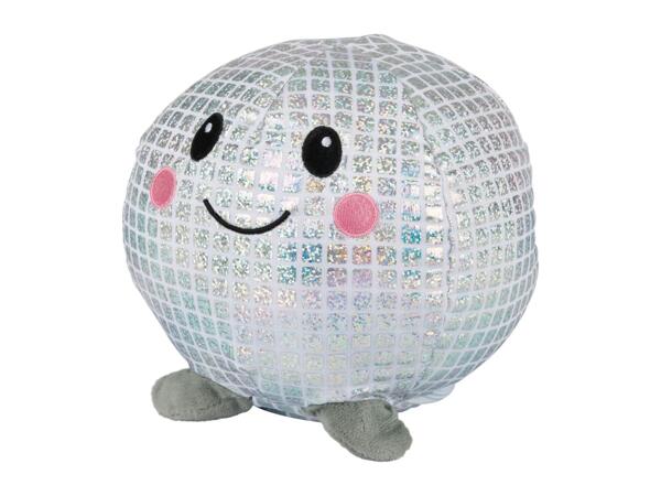 Lupilu Disco Ball Interactive Soft Toy