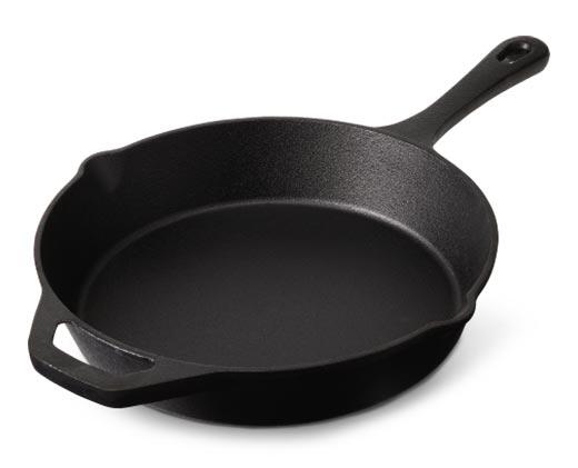 Crofton 
 Cast Iron 10" Skillet