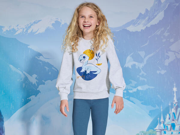 Girls' Sweatshirt "Frozen"