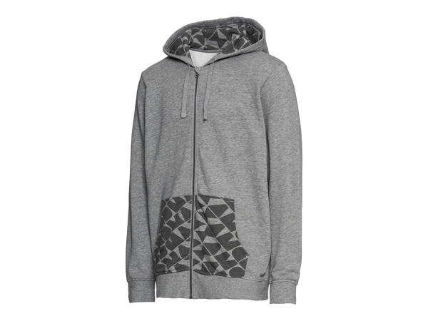 Zip Through Hoodie DMAX