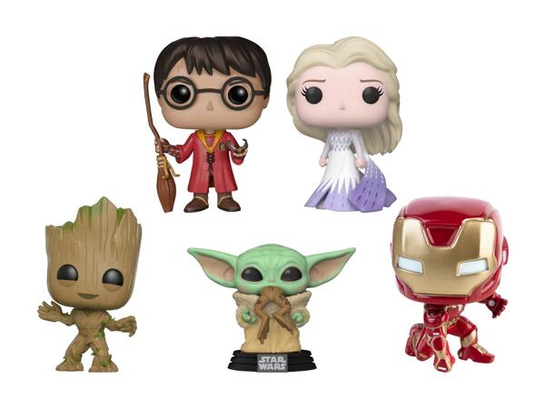 Figurines POP Funko
