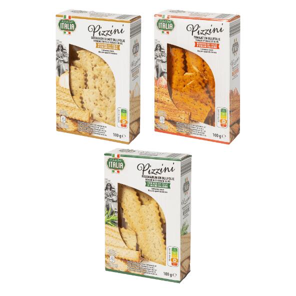 ITALIA(R) 				Pizzini