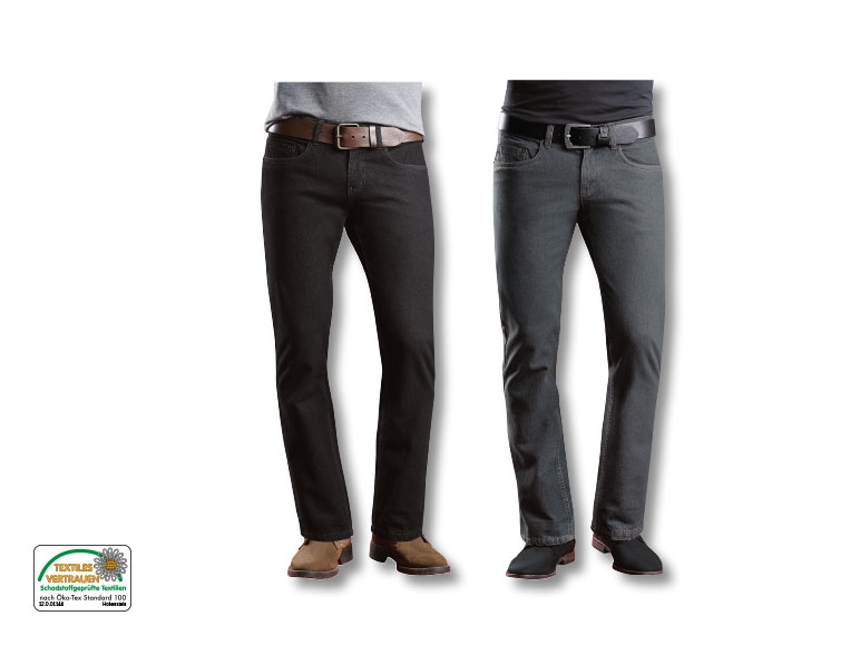 Thermo-Jeans